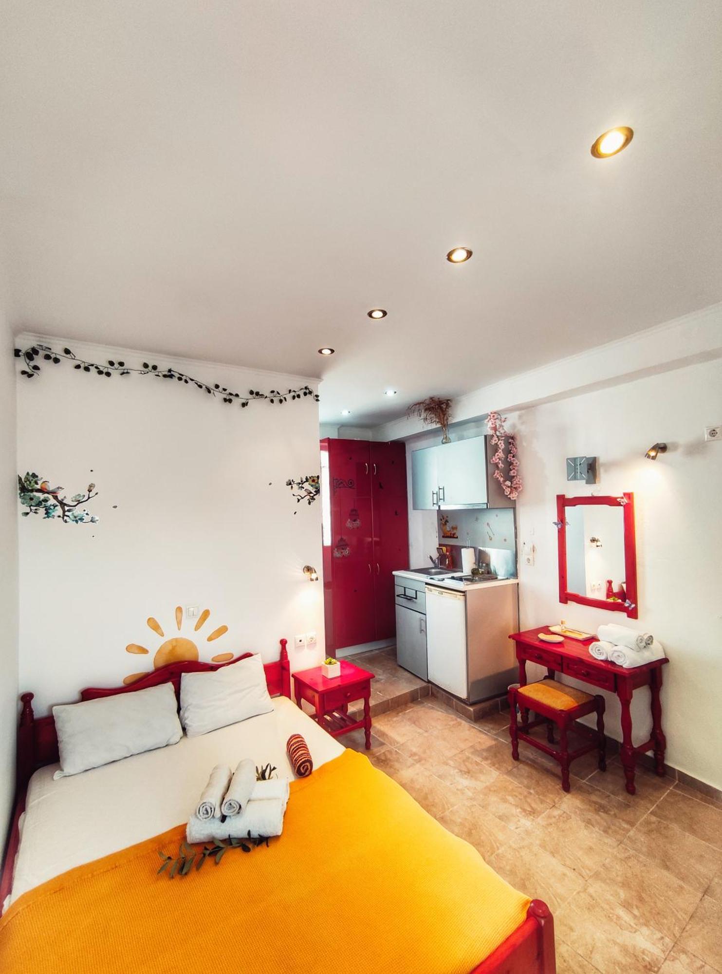 Rena'S Rooms Μελίντα Melinta Habitación foto