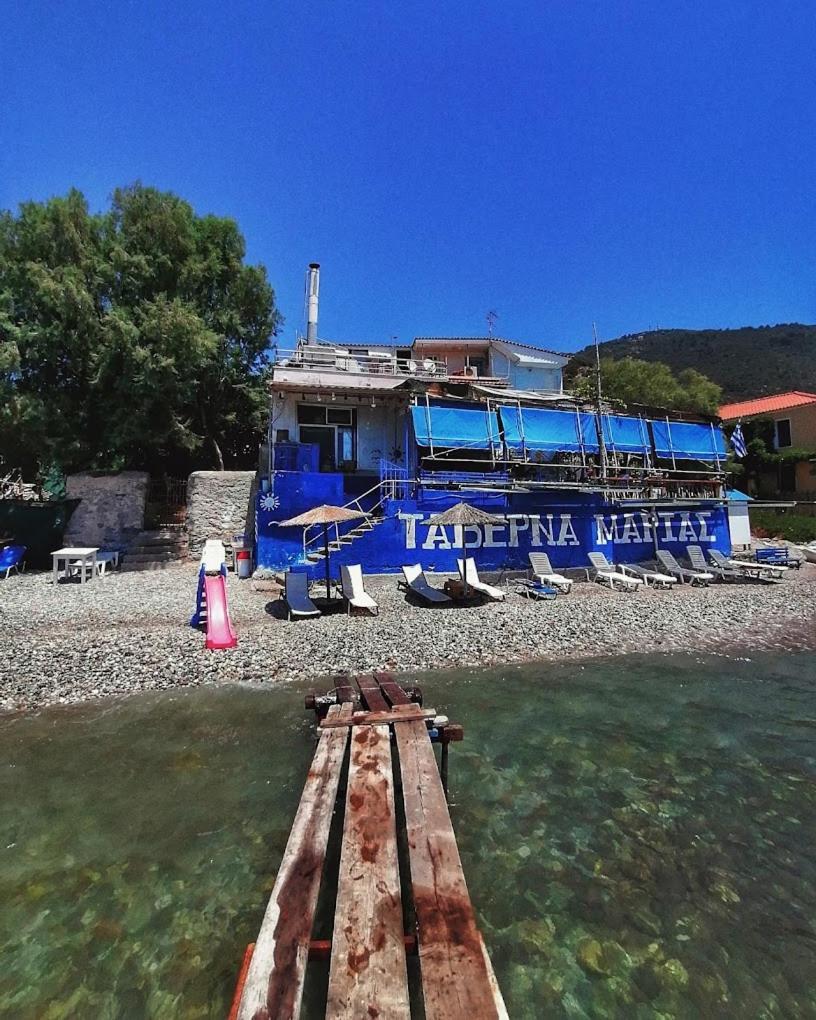 Rena'S Rooms Μελίντα Melinta Exterior foto