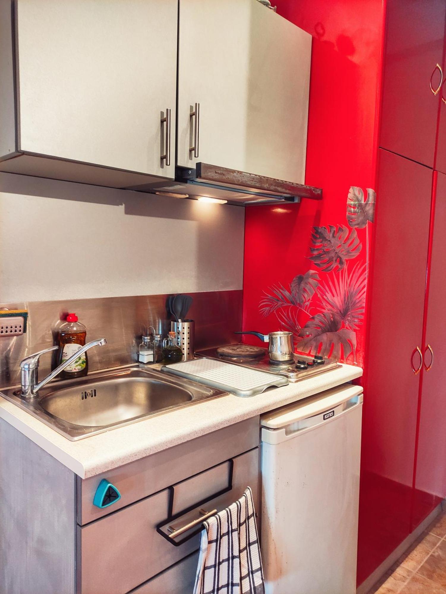 Rena'S Rooms Μελίντα Melinta Habitación foto