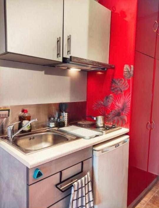 Rena'S Rooms Μελίντα Melinta Exterior foto